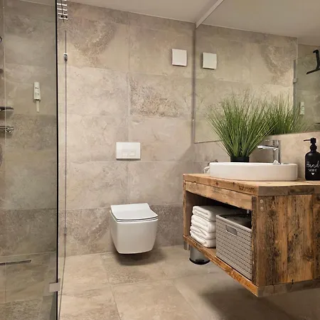 Fichtenzauber - Balkon, Nahe Bikepark & Skipiste Apartamento