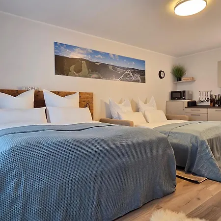 Fichtenzauber - Balkon, Nahe Bikepark & Skipiste * Winterberg