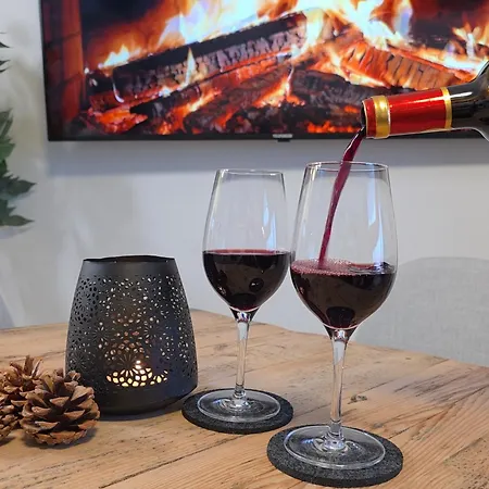 Fichtenzauber - Balkon, Nahe Bikepark & Skipiste * Винтерберг