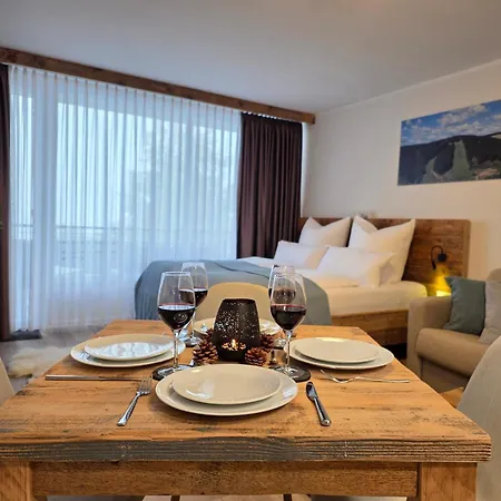 Fichtenzauber - Balkon, Nahe Bikepark & Skipiste Apartmán Winterberg