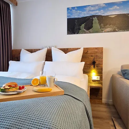 Fichtenzauber - Balkon, Nahe Bikepark & Skipiste Apartmán Winterberg