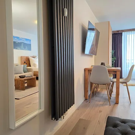Fichtenzauber - Balkon, Nahe Bikepark & Skipiste Apartament