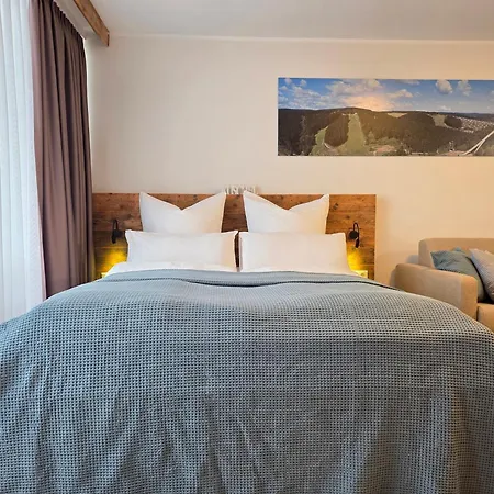 Apartament Fichtenzauber - Balkon, Nahe Bikepark & Skipiste Winterberg