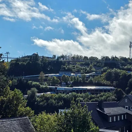 Apartament Fichtenzauber - Balkon, Nahe Bikepark & Skipiste *