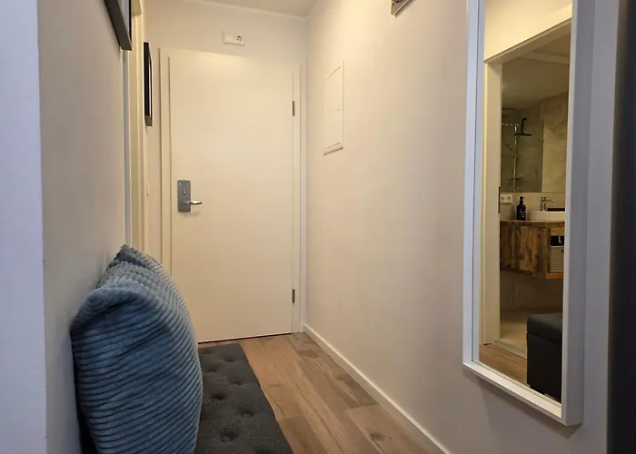 Lejlighed Fichtenzauber - Balkon, Nahe Bikepark & Skipiste