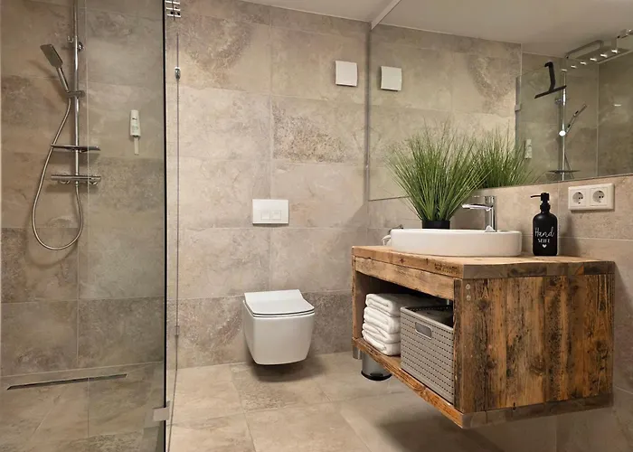 Fichtenzauber - Balkon, Nahe Bikepark & Skipiste Lejlighed