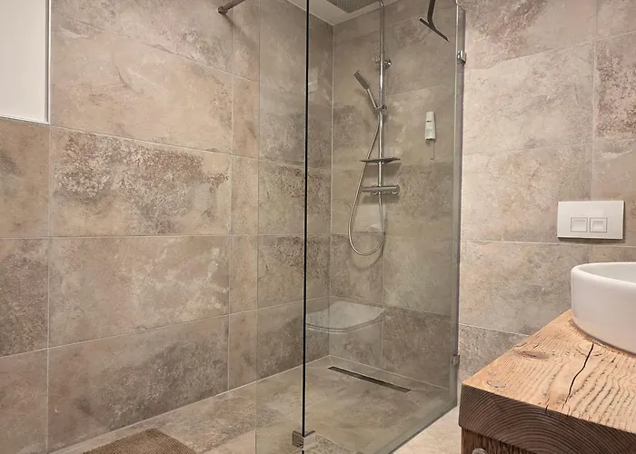 Fichtenzauber - Balkon, Nahe Bikepark & Skipiste Lejlighed *