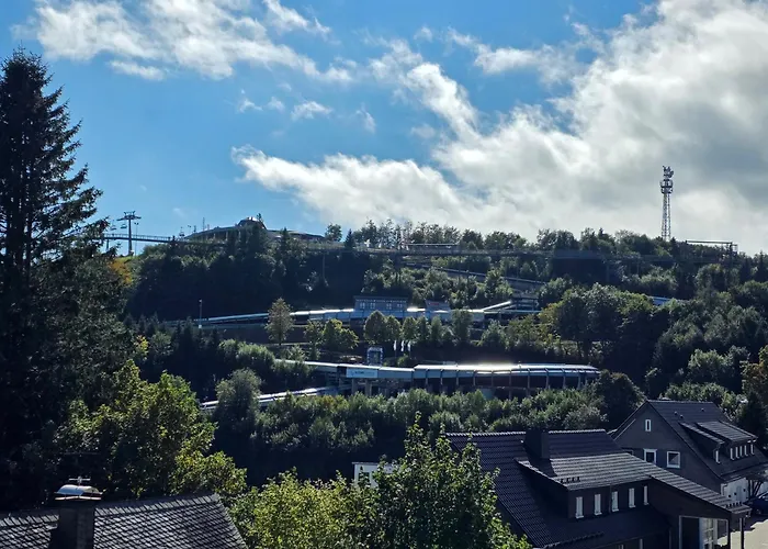 Lejlighed Fichtenzauber - Balkon, Nahe Bikepark & Skipiste *