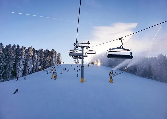 Lejlighed Fichtenzauber - Balkon, Nahe Bikepark & Skipiste *